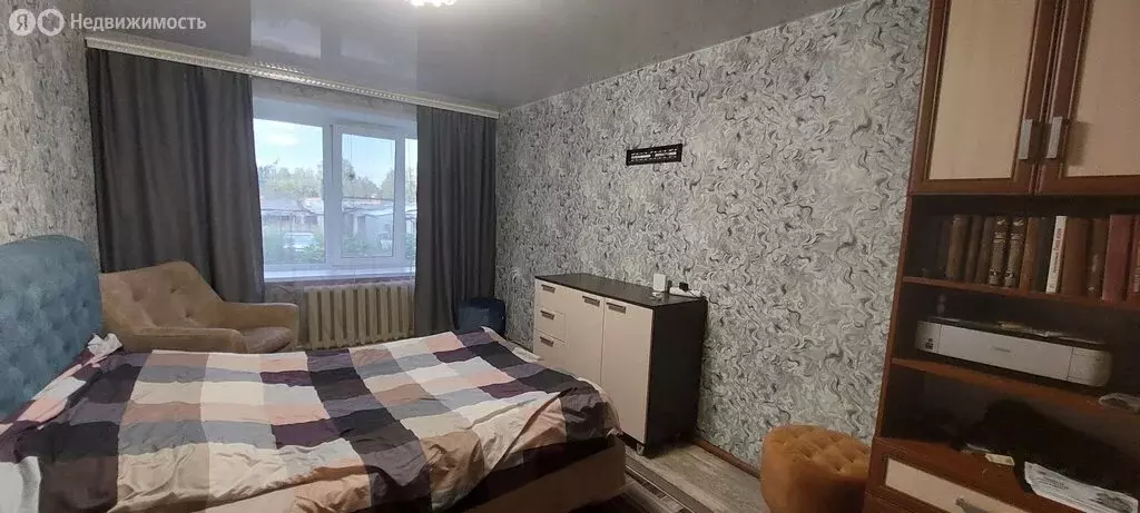 2-комнатная квартира: Судогда, Пролетарская улица, 31 (44 м) - Фото 0