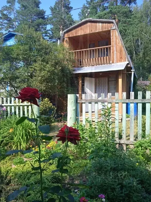 Дом в Свердловская область, Екатеринбург Луч-7 СНТ, 495 (49 м) - Фото 1