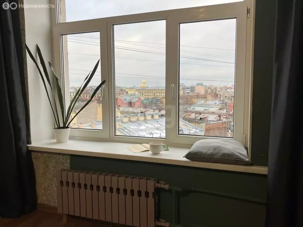 4-комнатная квартира: Санкт-Петербург, Боровая улица, 18/1 (120.2 м) - Фото 2