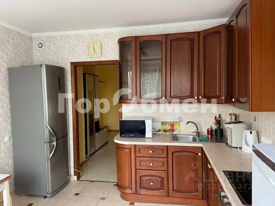 3-к кв. Москва проезд Шокальского, 11 (79.0 м) - Фото 1