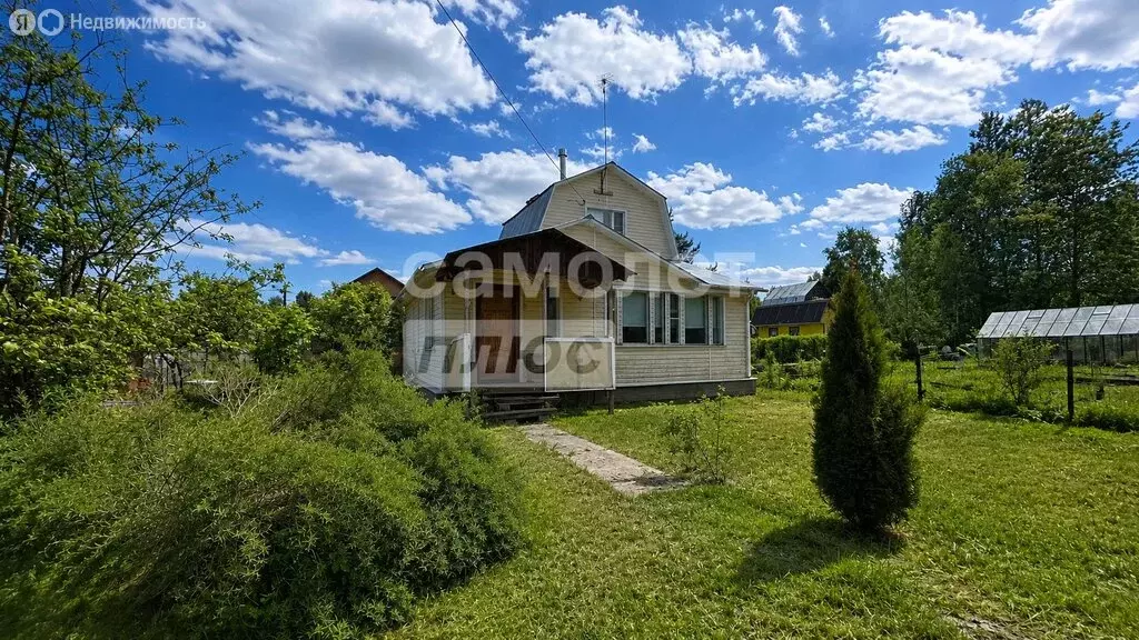 Дом в Наро-Фоминский городской округ, садоводческое некоммерческое ... - Фото 2