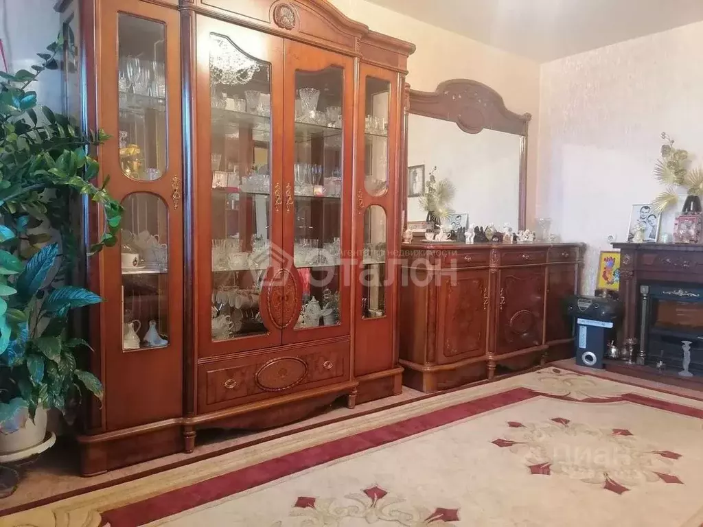 3-к кв. Волгоградская область, Волгоград просп. Имени В.И. Ленина, 225 ... - Фото 1