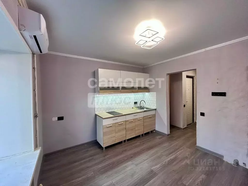 1-к кв. Липецкая область, Липецк ул. Космонавтов, 22/1 (18.0 м) - Фото 2