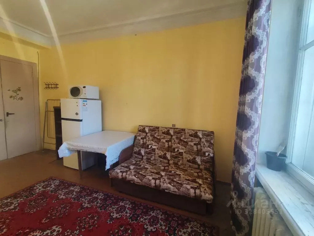 Комната Санкт-Петербург Октябрьская наб., 88К2 (20.0 м) - Фото 1