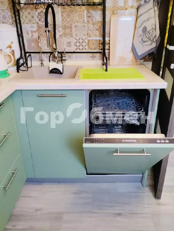 Продается 1-комнатная квартира - Фото 2