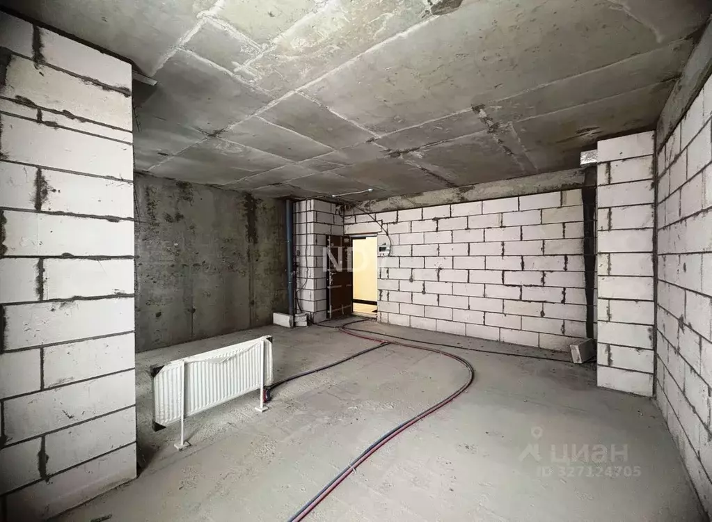 1-к кв. Москва Родниковая ул., 30к2 (36.0 м) - Фото 2