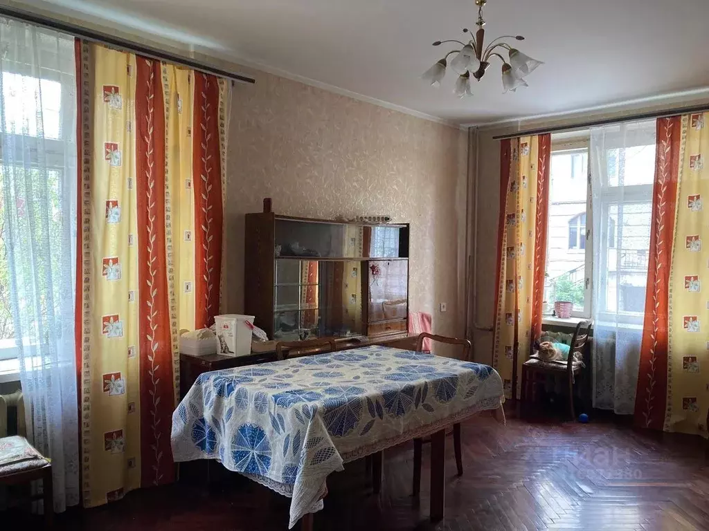 3-к кв. Санкт-Петербург наб. Воскресенская, 6-8 (86.0 м) - Фото 0