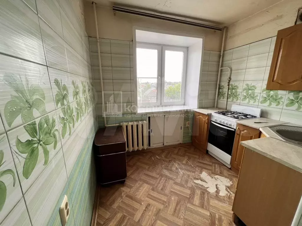 4-к. квартира, 62,5 м, 3/5 эт. - Фото 1