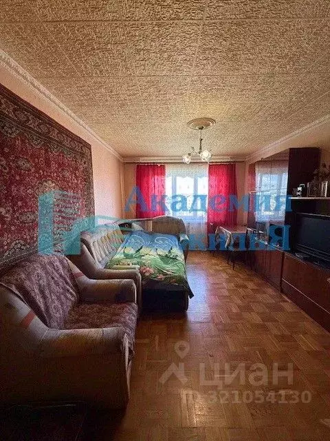 3-к кв. Саратовская область, Балаково ул. Факел Социализма, 16 (68.0 ... - Фото 2