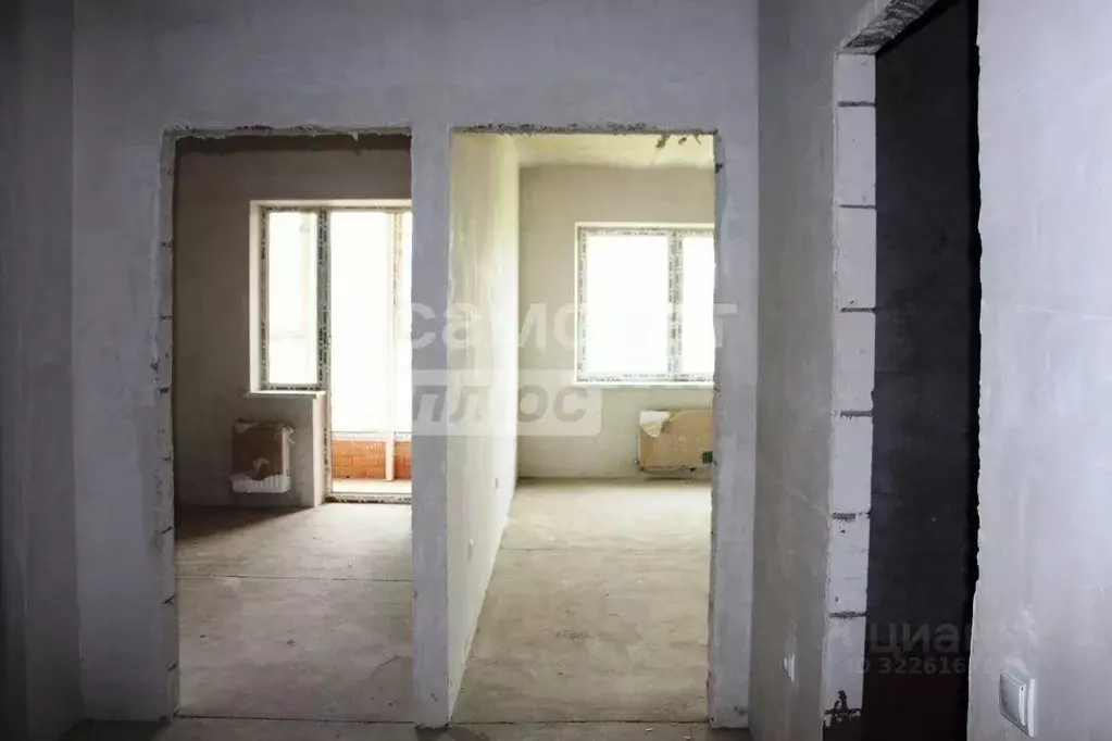 1-к кв. Краснодарский край, Новороссийск ул. Котанова, 7к3 (40.0 м) - Фото 2