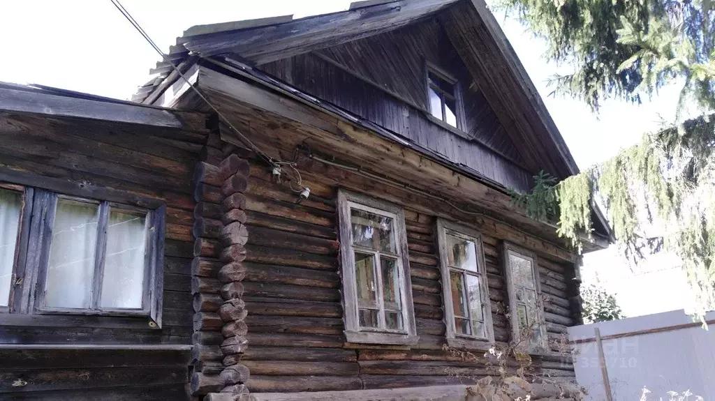 Дом в Тверская область, Калининский район, Кулицкое с/пос, д. Дьяково  ... - Фото 0