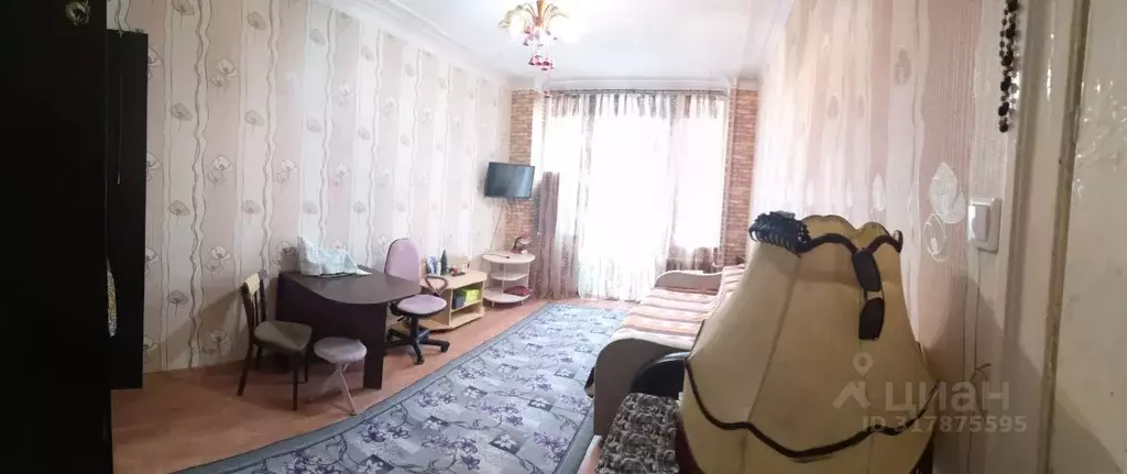 Комната Санкт-Петербург Полюстровский просп., 51 (19.0 м) - Фото 0