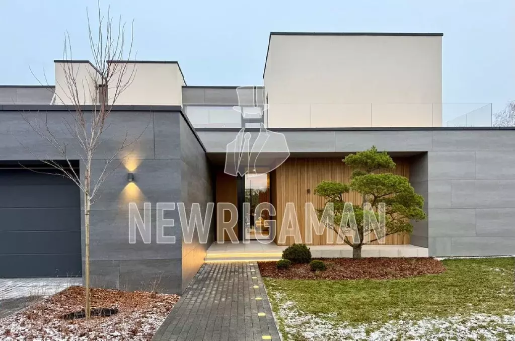 Коттедж в Московская область, Одинцовский городской округ, д. ... - Фото 1