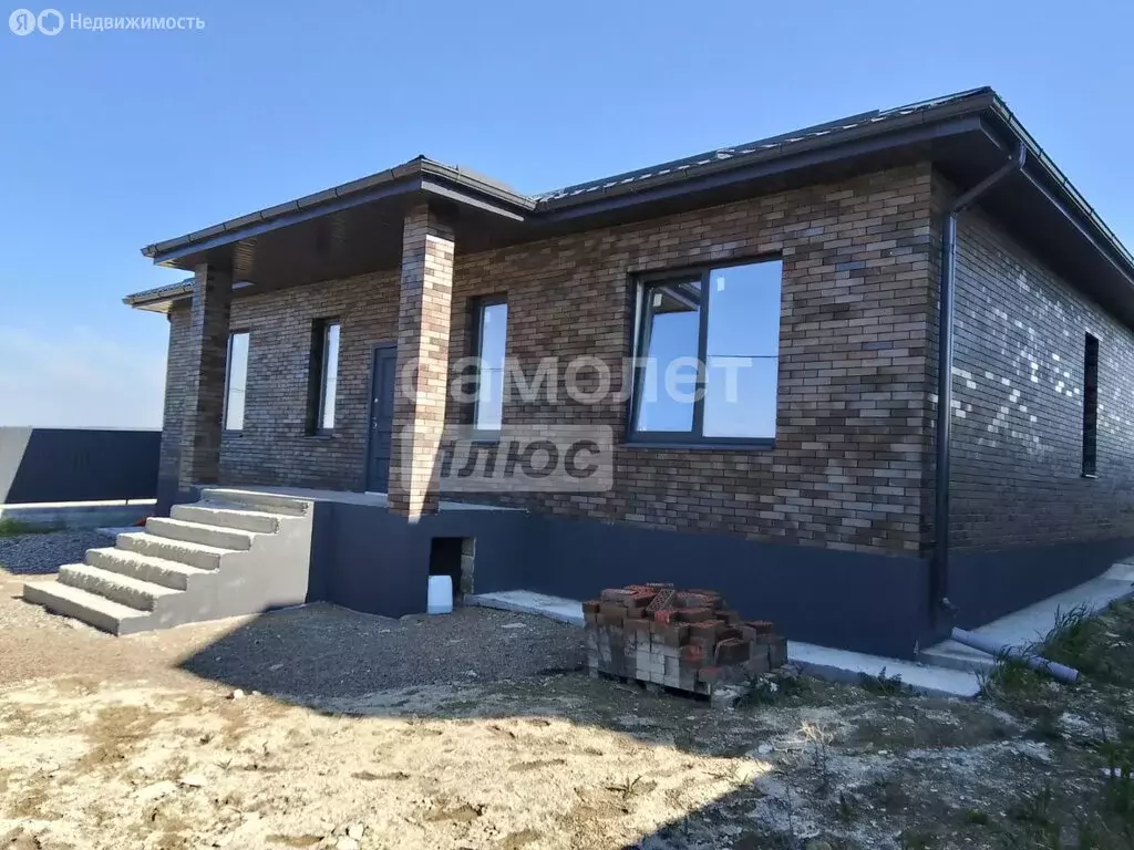 Дом в станица Ессентукская, Абрикосовая улица, 46 (150 м) - Фото 1