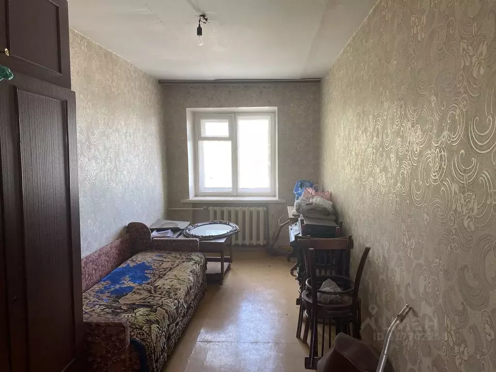 3-к кв. Самарская область, Самара ул. Дыбенко, 29 (58.5 м) - Фото 0