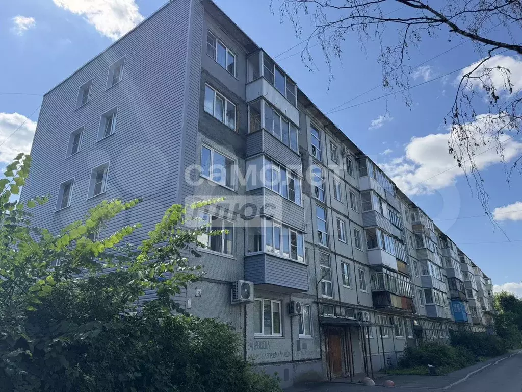 1-к. квартира, 31,1 м, 4/5 эт. - Фото 1