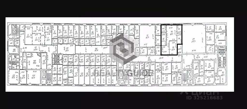 Офис в Москва ул. Руставели, 14С6 (120 м) - Фото 0