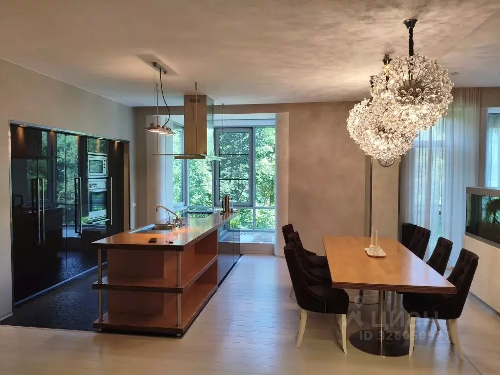 4-к кв. Санкт-Петербург дор. Южная, 5 (180.0 м) - Фото 1