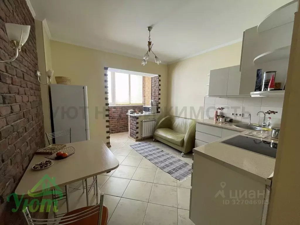 1-к кв. Московская область, Лыткарино 4-й мкр, 4А мкр, 1 (43.0 м) - Фото 1