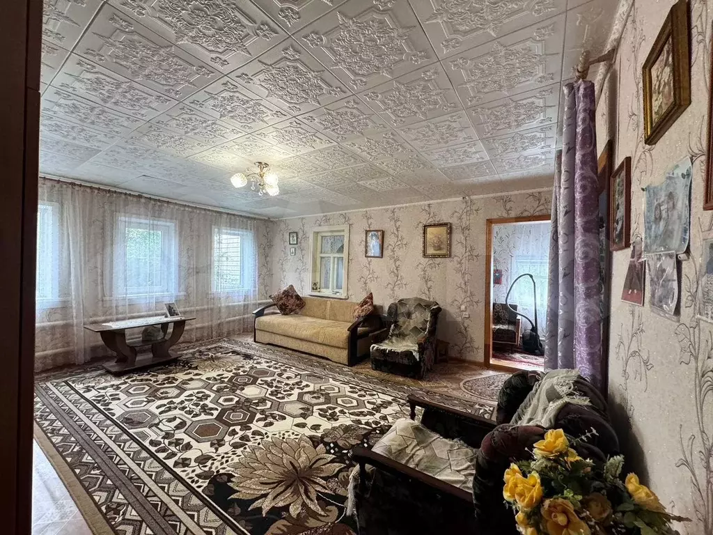 Дом 90 м на участке 3,32 га - Фото 0