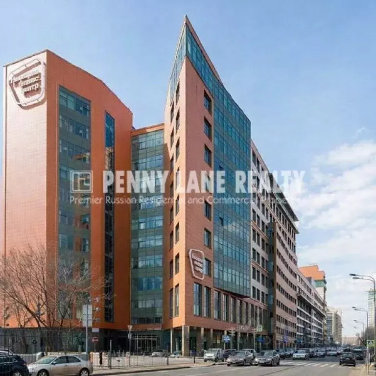 Офис в Москва проезд Завода Серп и Молот, 10 (393 м) - Фото 1