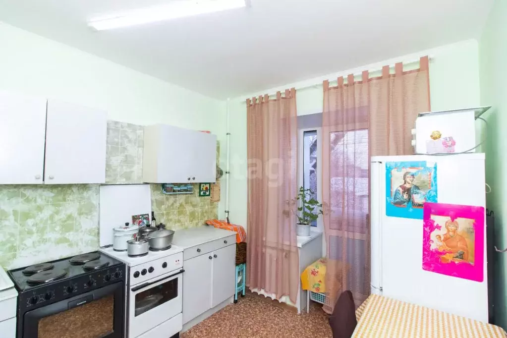 2-к кв. Ханты-Мансийский АО, Ханты-Мансийск Березовская ул., 28 (49.7 ... - Фото 1