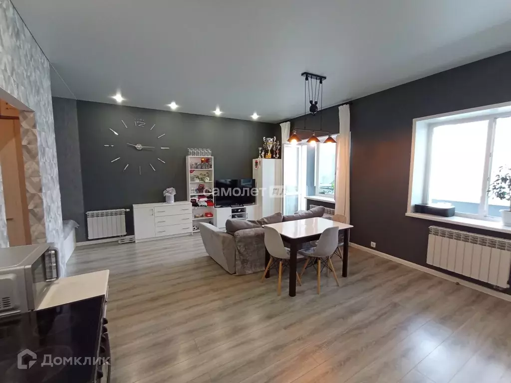 Продаётся 1-к квартира, 43 м - Фото 1