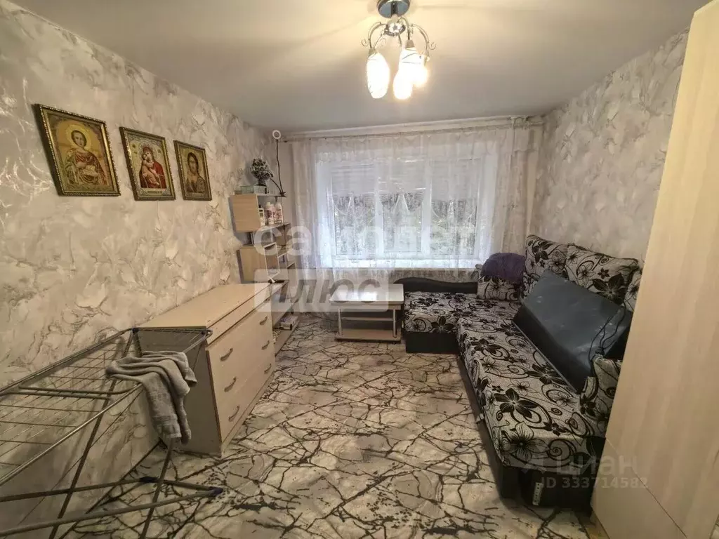 Комната Владимирская область, Струнино г. Александровский ... - Фото 1