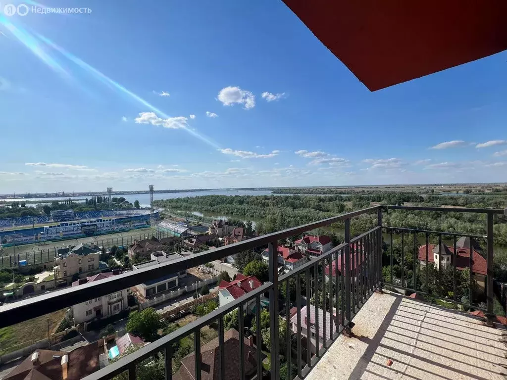 2-комнатная квартира: Астрахань, Аршанский переулок, 4 (68 м) - Фото 0
