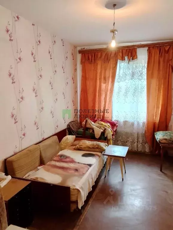 2-к кв. Тамбовская область, Тамбов 2-й Почтовый проезд, 3 (45.0 м) - Фото 1