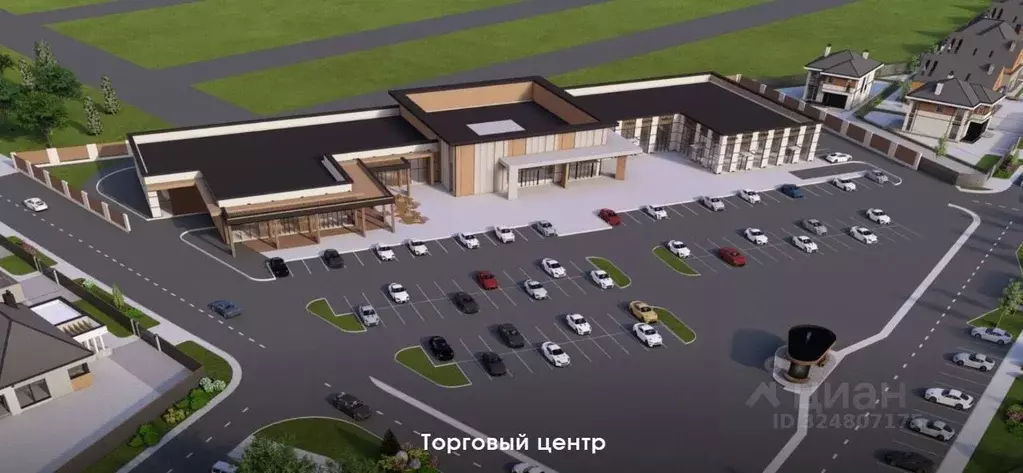 Участок в Ставропольский край, Пятигорск городской округ, с. ... - Фото 2