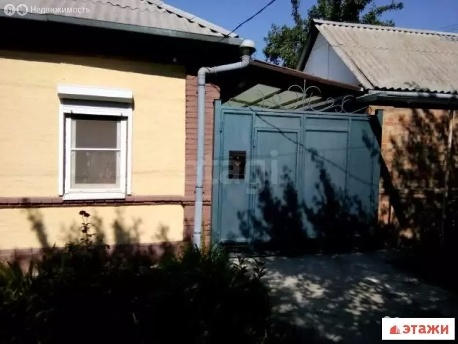 Дом в Таганрог, 3-й Артиллерийский переулок (71 м) - Фото 2