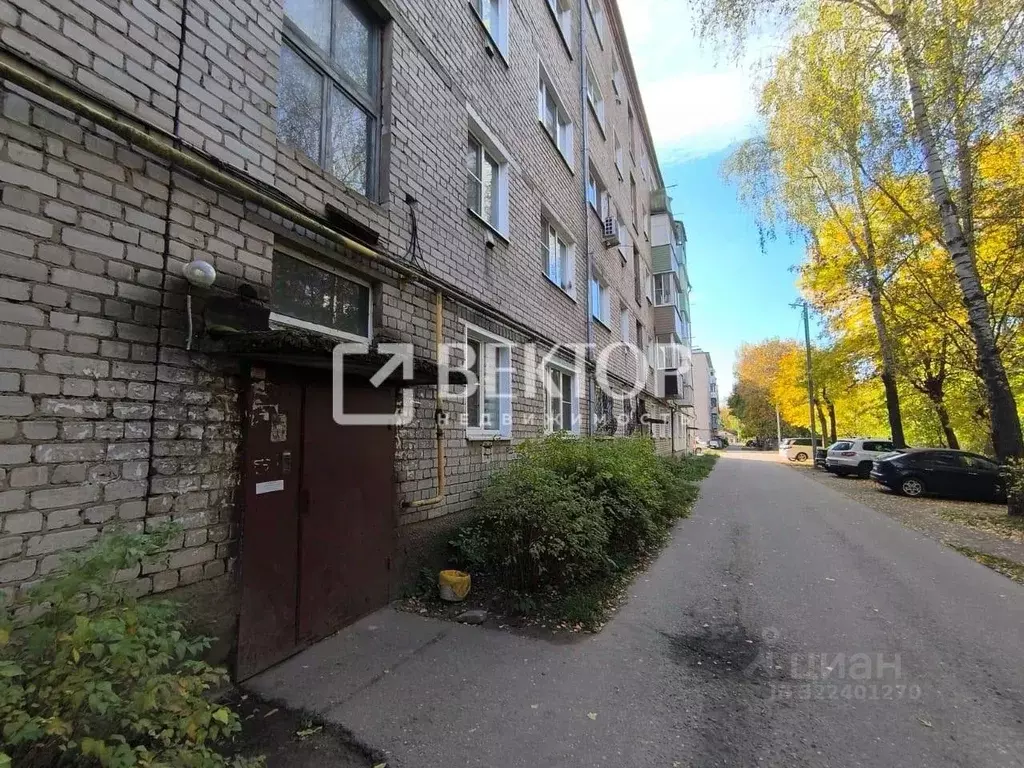 2-к кв. Ивановская область, Фурманов ул. Возрождения, 10 (43.6 м) - Фото 1