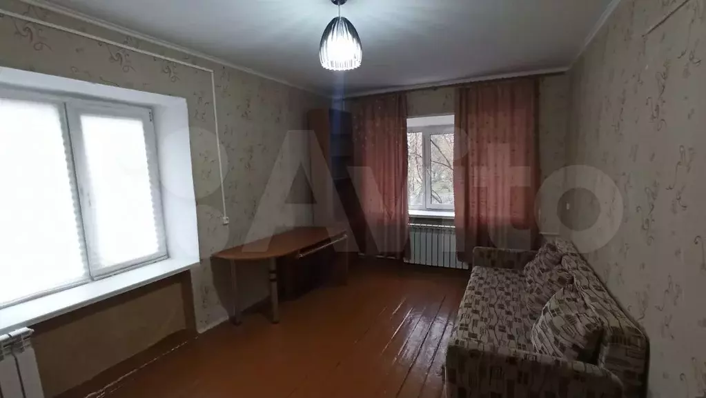 1-к. квартира, 32,6 м, 2/4 эт. - Фото 1