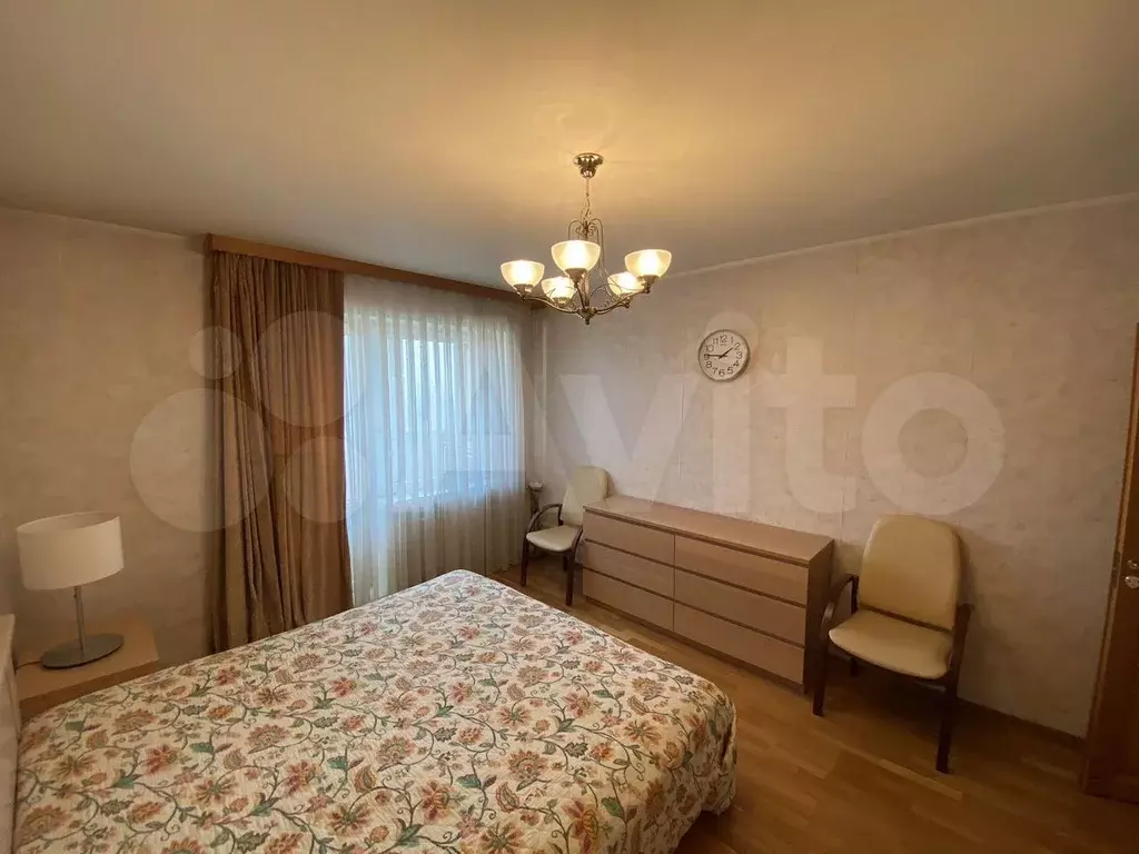 2-к. квартира, 53 м, 10/12 эт. - Фото 1