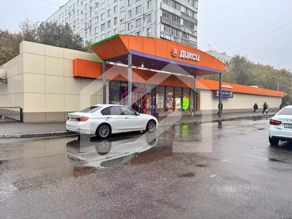 Помещение свободного назначения в Москва Россошанская ул., 7К1 (1600 ... - Фото 1