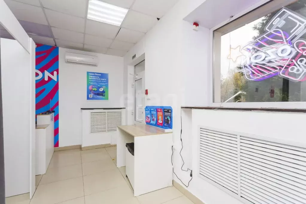 Помещение свободного назначения в Башкортостан, Уфа ул. Октябрьской ... - Фото 2