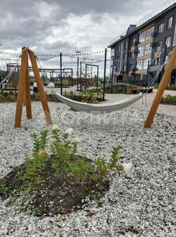 Студия Тюменская область, Тюмень ул. Игоря Комиссарова, 5 (23.0 м) - Фото 2