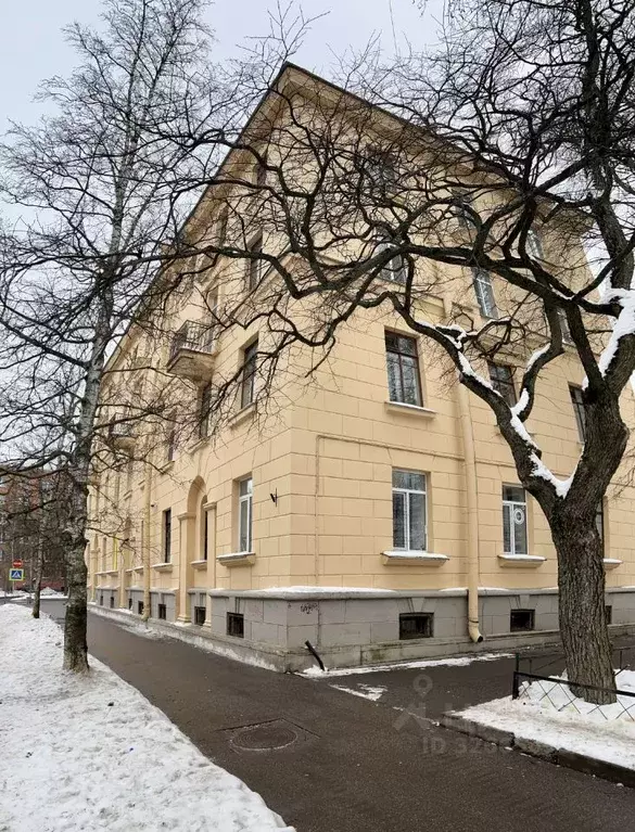 4-к кв. Санкт-Петербург, Санкт-Петербург, Кронштадт ул. Зосимова, 18 ... - Фото 2