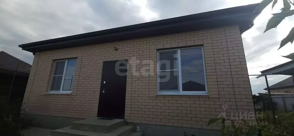 Дом в Краснодарский край, Белореченский район, Родниковское с/пос, ... - Фото 1