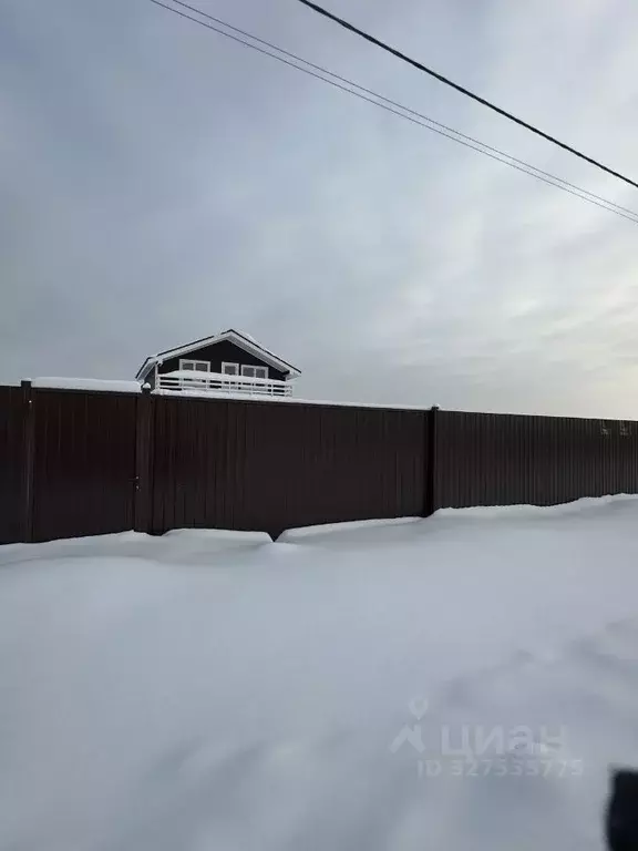 Дом в Московская область, Чехов муниципальный округ, д. Ермолово  (107 ... - Фото 2