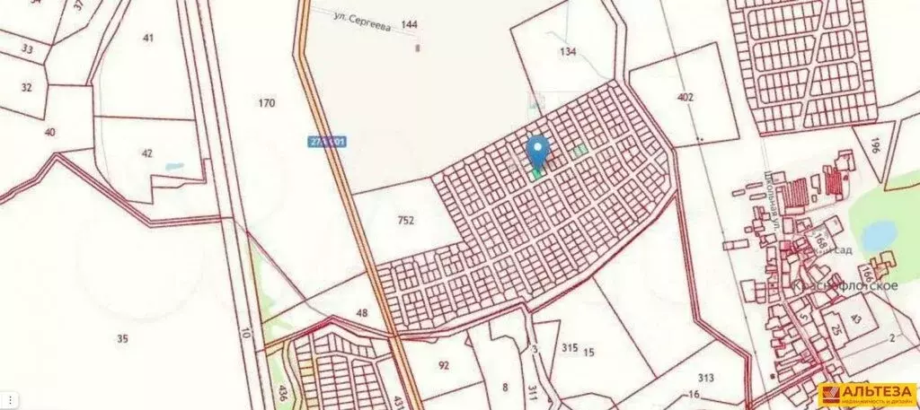 Участок в Калининградская область, Зеленоградск (5 м) - Фото 2