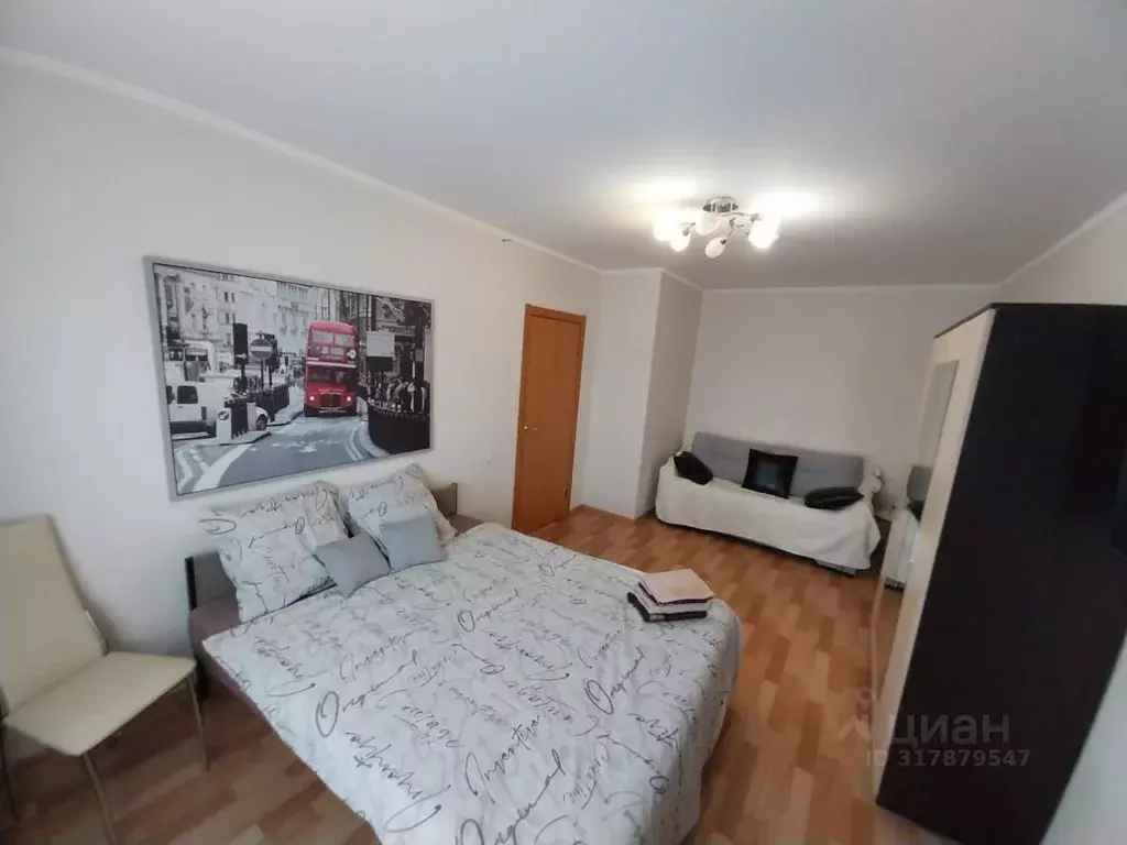 1-к кв. Санкт-Петербург ул. Бабушкина, 84к1 (40.0 м) - Фото 0