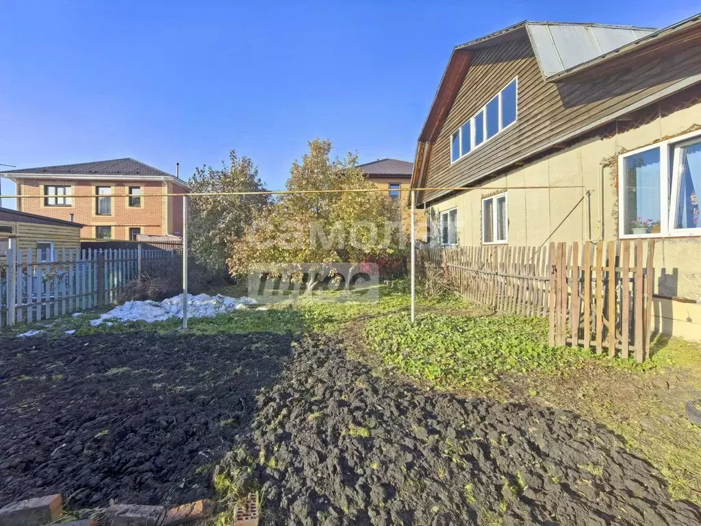 Дом в Омская область, Омск ул. 1-я Томская, 16 (129 м) - Фото 1