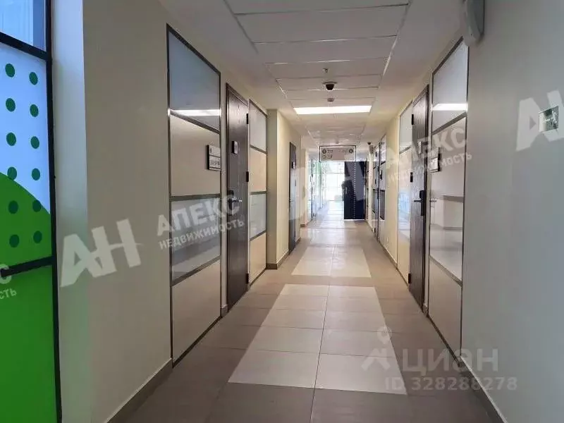 Помещение свободного назначения в Москва ул. Ленинская Слобода, 26 ... - Фото 1