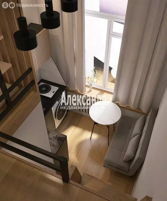 Квартира-студия: Санкт-Петербург, улица Марата, 10 (18 м) - Фото 1