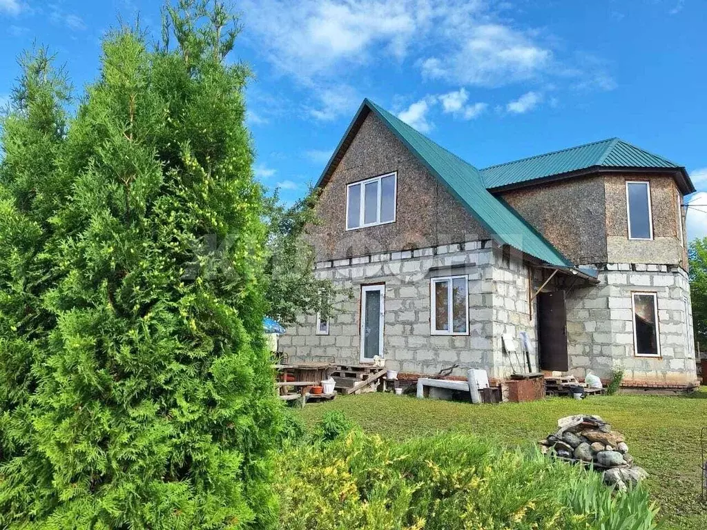 Дом в Алтайский край, Барнаул Декоратор СНТ,  (114 м) - Фото 0