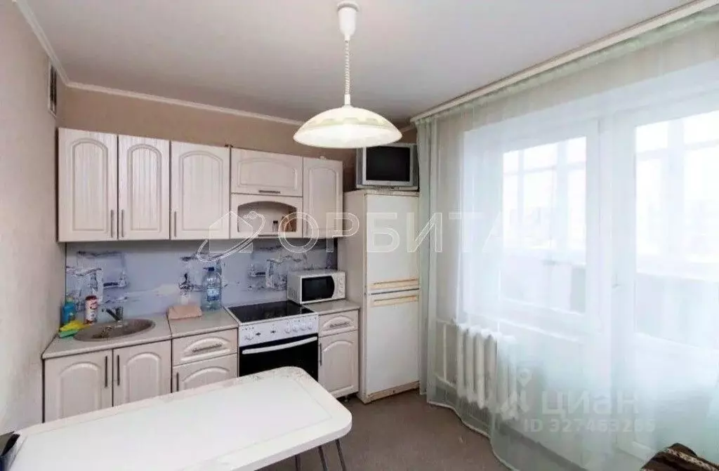 1-к кв. Тюменская область, Тюмень Широтная ул., 170к3 (43.0 м) - Фото 1