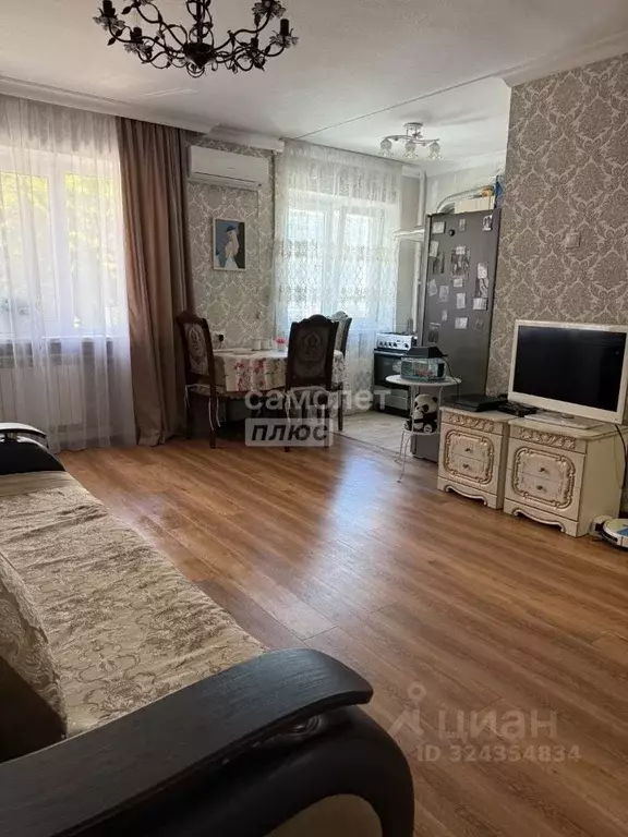 2-к кв. Кабардино-Балкария, Нальчик ул. Пачева, 20 (41.7 м) - Фото 2