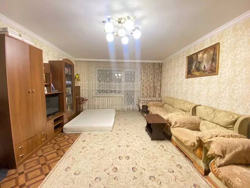 3-к кв. Северная Осетия, Владикавказ Весенняя ул., 11к2 (98.0 м) - Фото 2